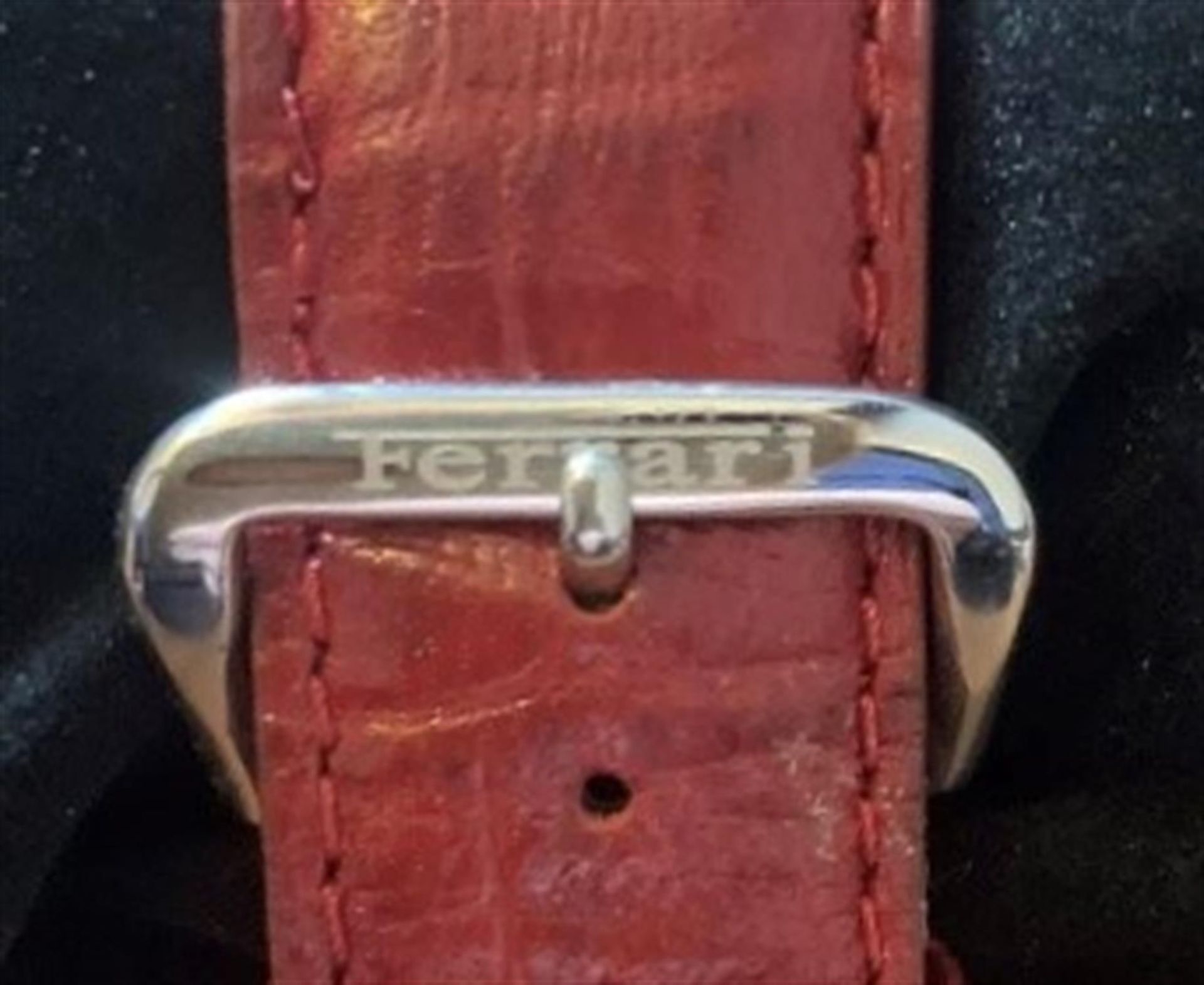 Swiss-made Ferrari 37-jewel automatic chronograph gentleman's wrist watch - Image 4 of 8