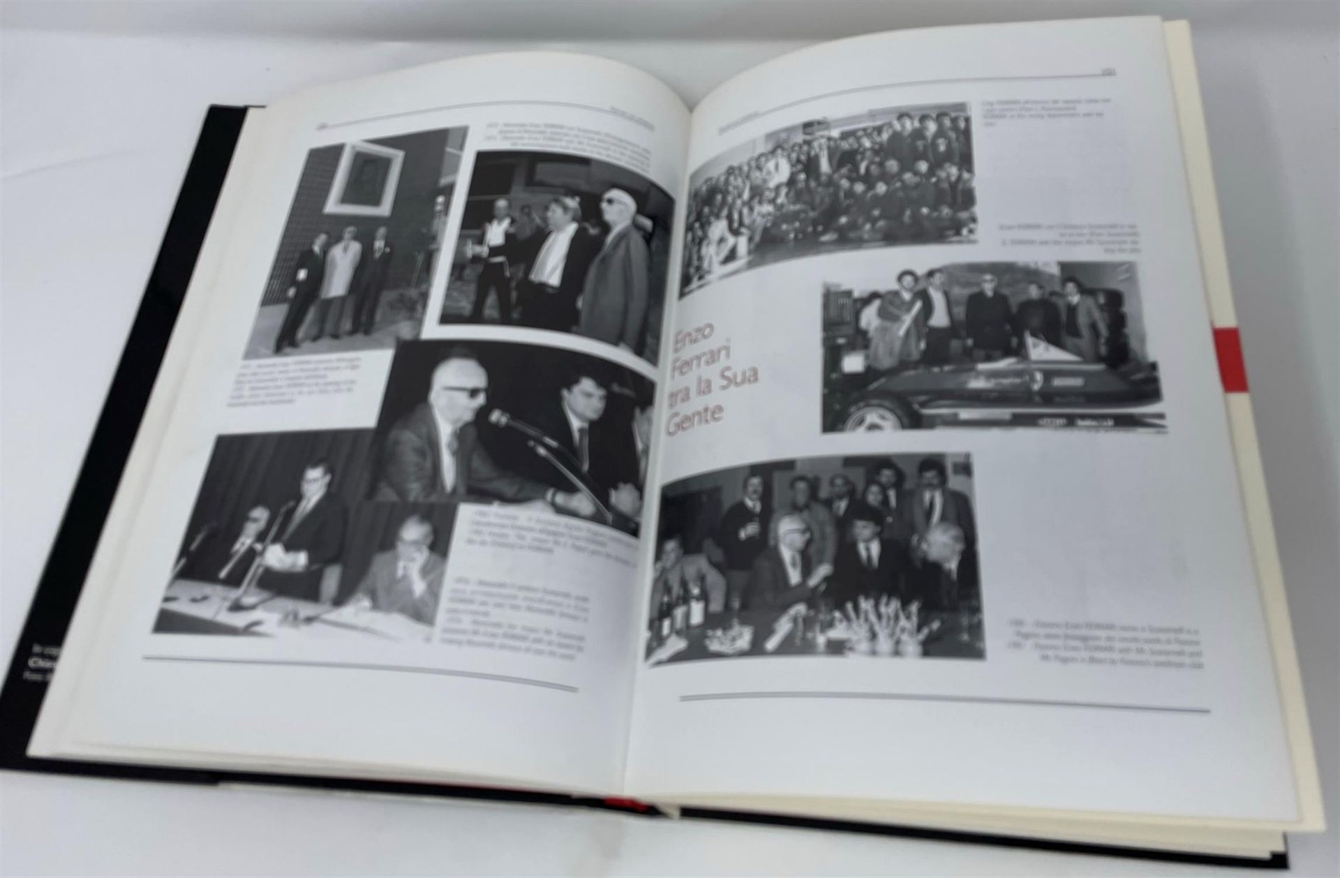A Large Collection of Assorted Ferrari Books - Image 9 of 10