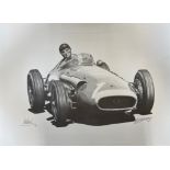 Fangio: My Greatest Race