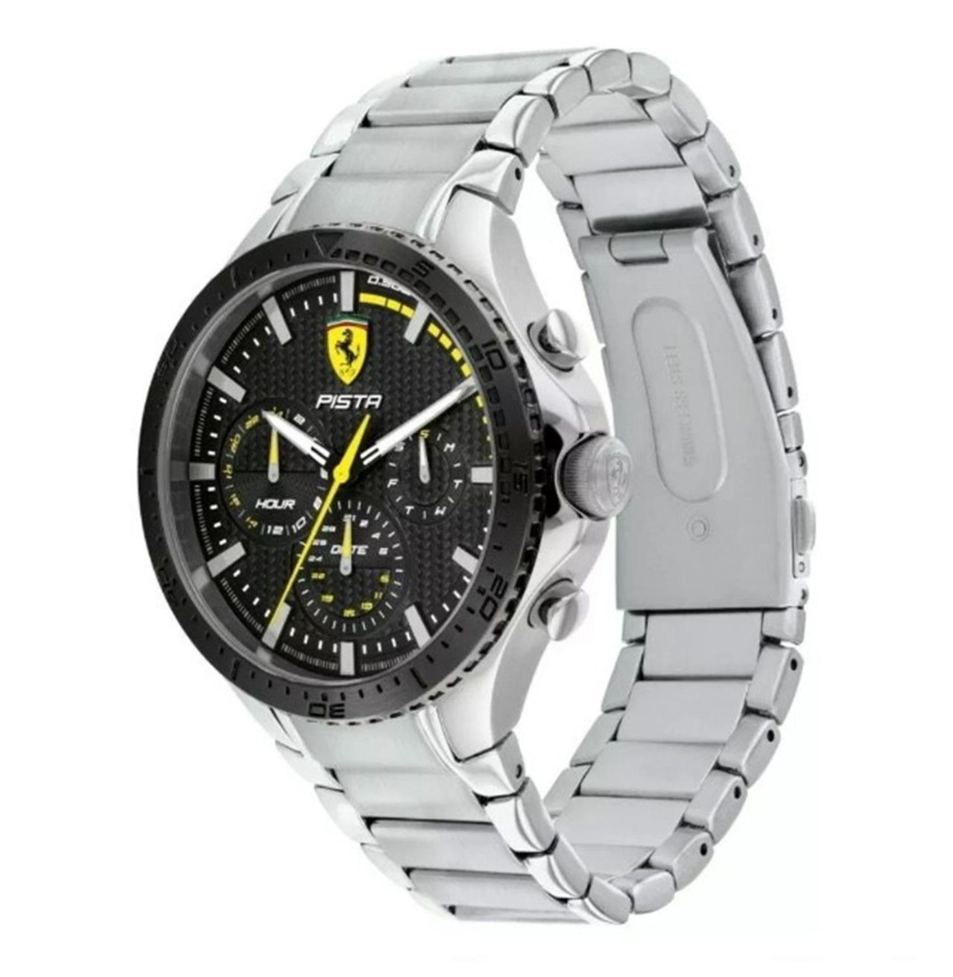 A fine Ferrari 488 Pista 0830854 gentleman's wrist watch - Image 2 of 6