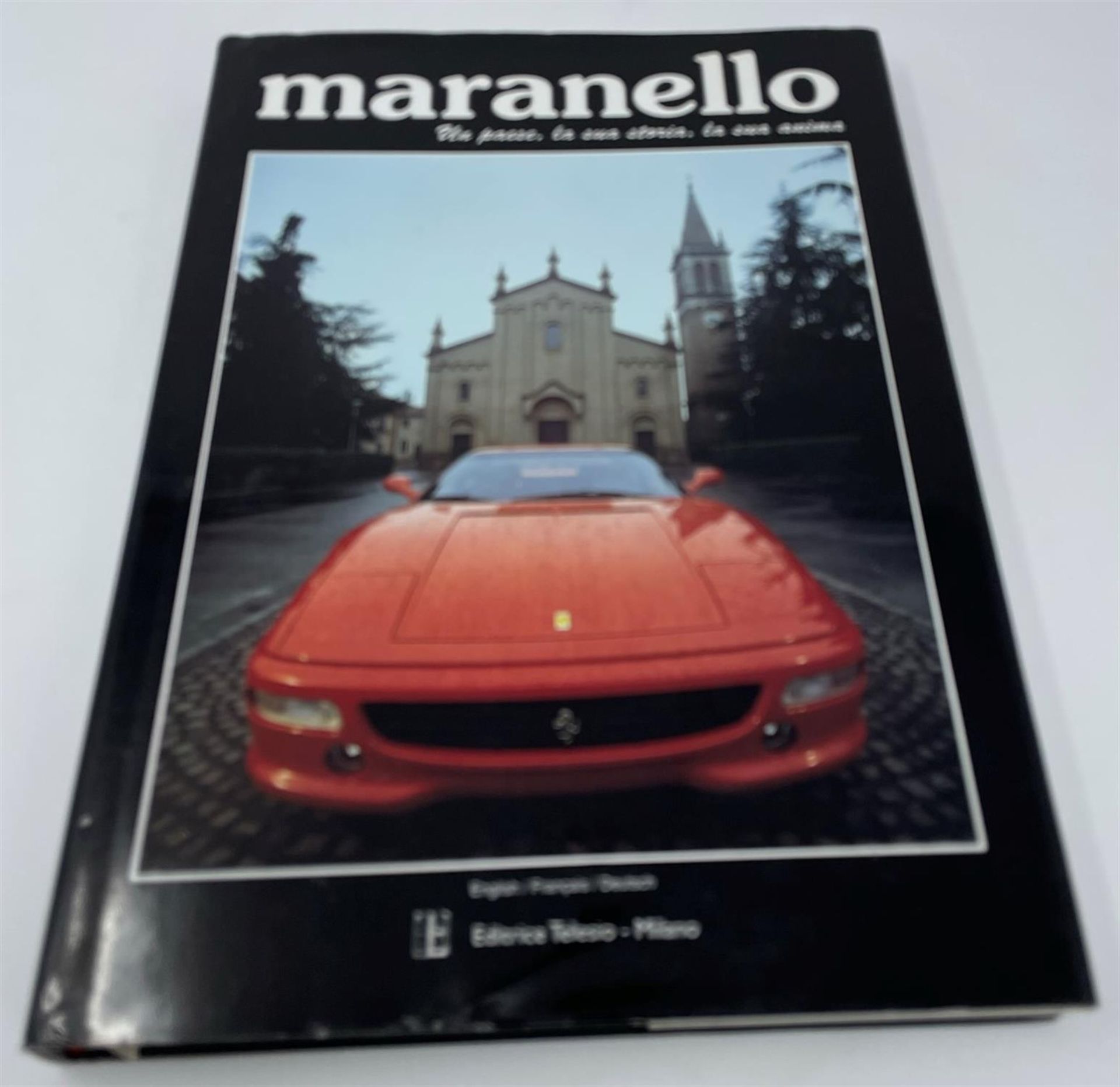 A Large Collection of Assorted Ferrari Books - Image 5 of 10