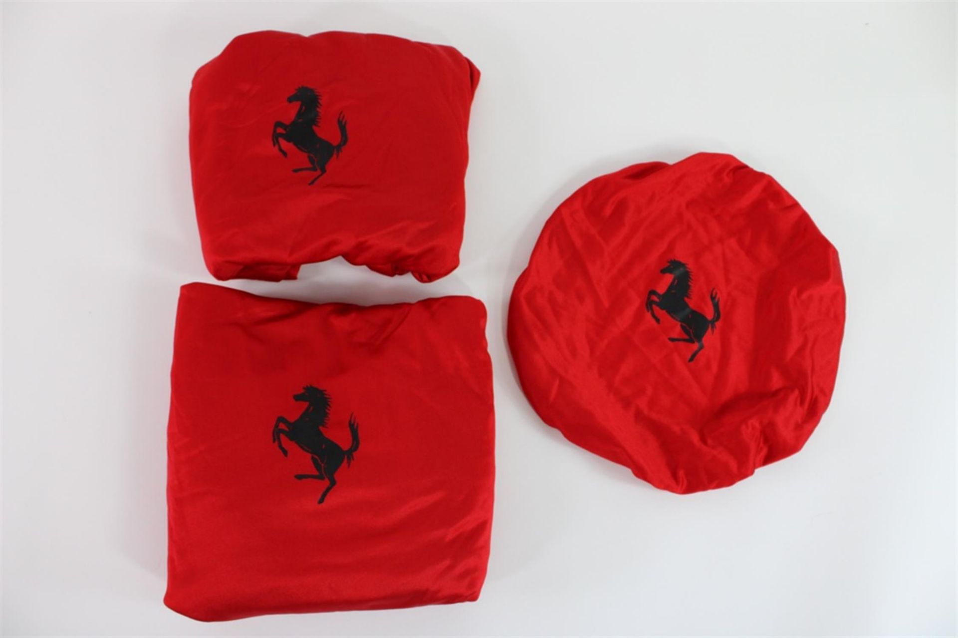 Ferrari F355 OEM Car Cover Set - Image 6 of 6