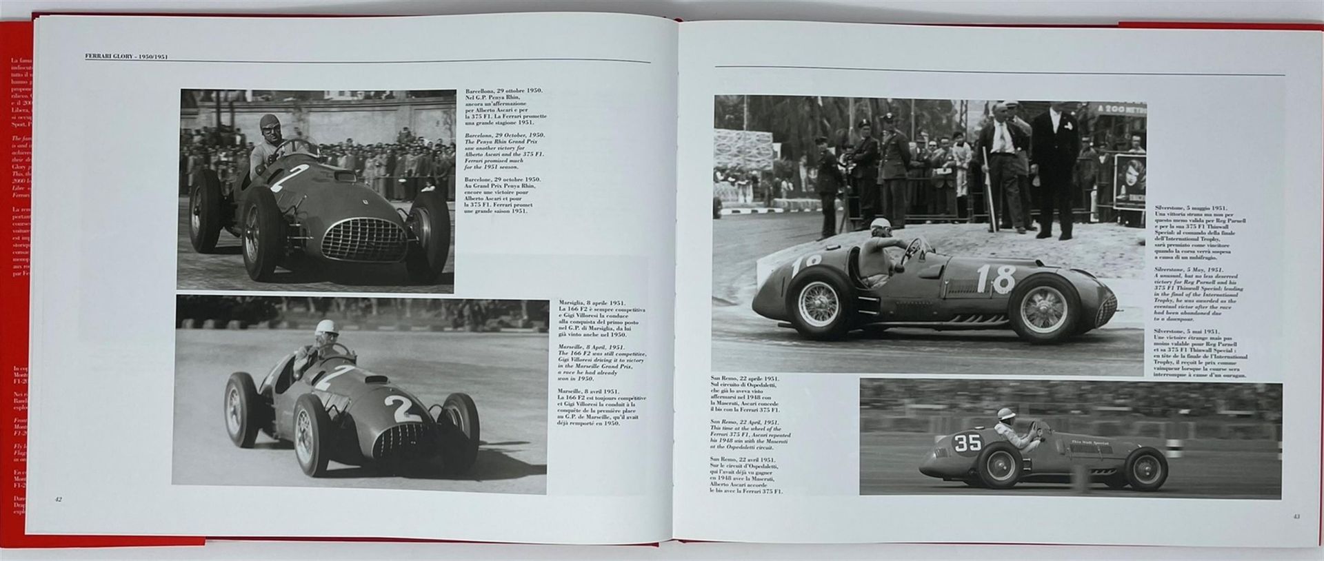 A Large Collection of Assorted Ferrari Books - Image 10 of 10