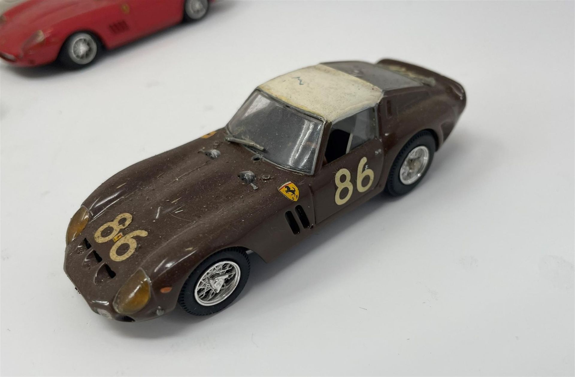 A Dozen 1/43rd Scale Classic Model Cars From the 1950s, 60s and 70s - Image 4 of 10