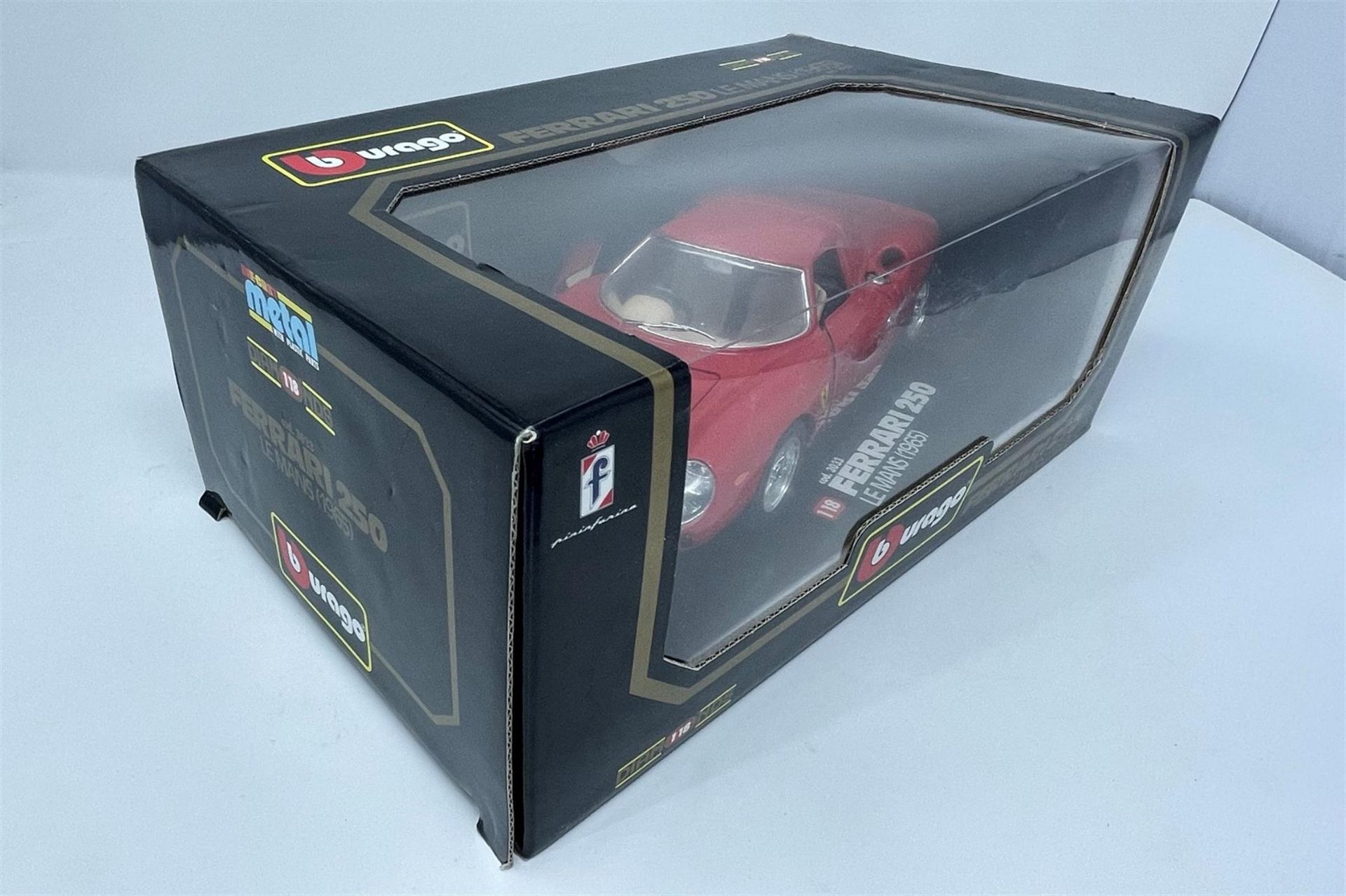 Selection of Model Ferraris - Image 9 of 10