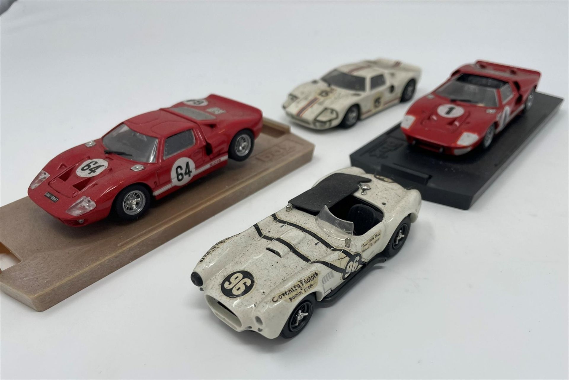 A Dozen 1/43rd Scale Classic Model Cars From the 1950s, 60s and 70s - Image 2 of 10