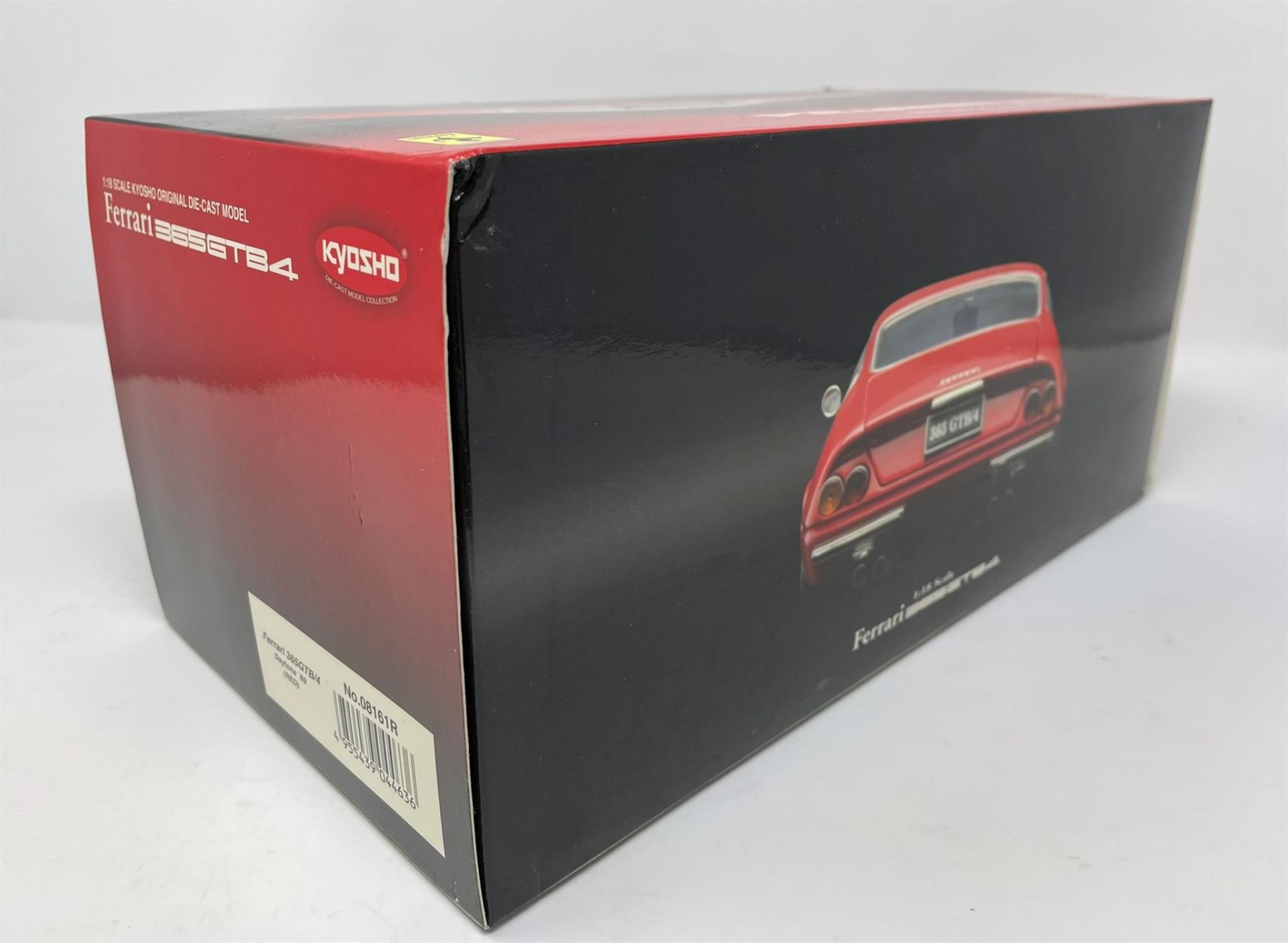 Kyosho 1/18th Scale Ferrari 365 GTB/4 - Image 4 of 10