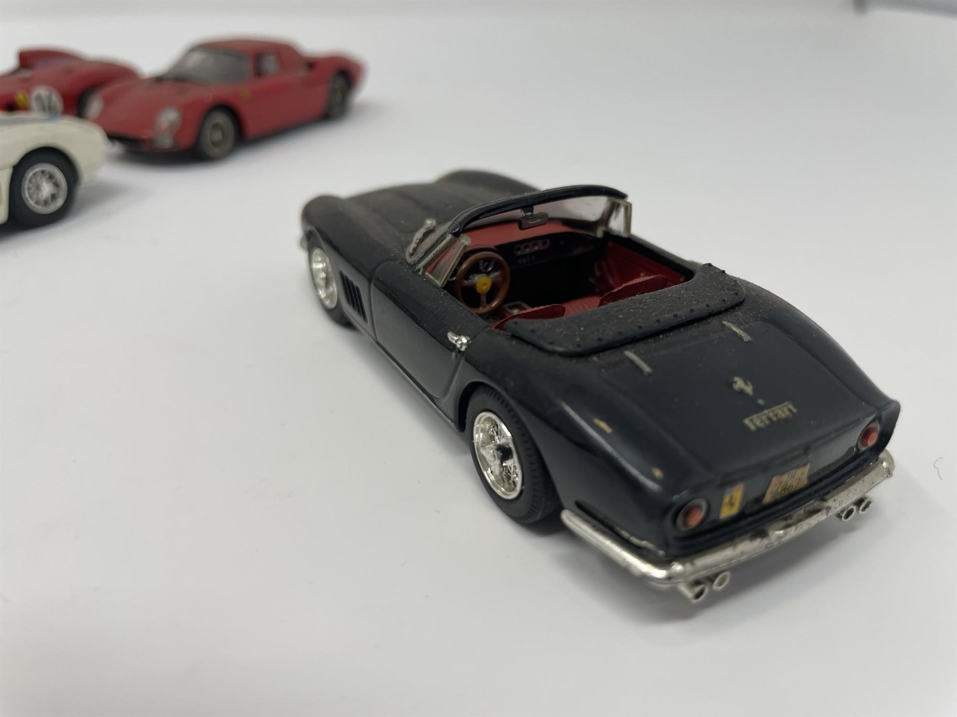 Ten 1/43rd Scale Ferrari Models from the 1950s, 60s and 70s - Image 10 of 10
