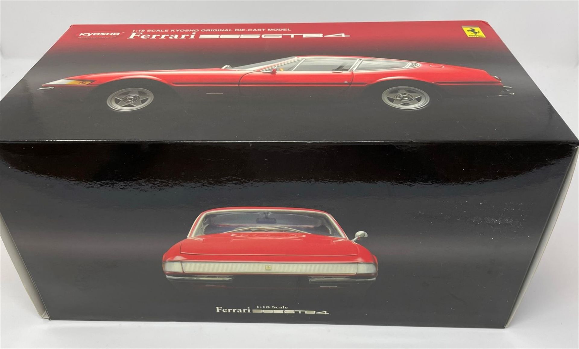 Kyosho 1/18th Scale Ferrari 365 GTB/4 - Image 2 of 10