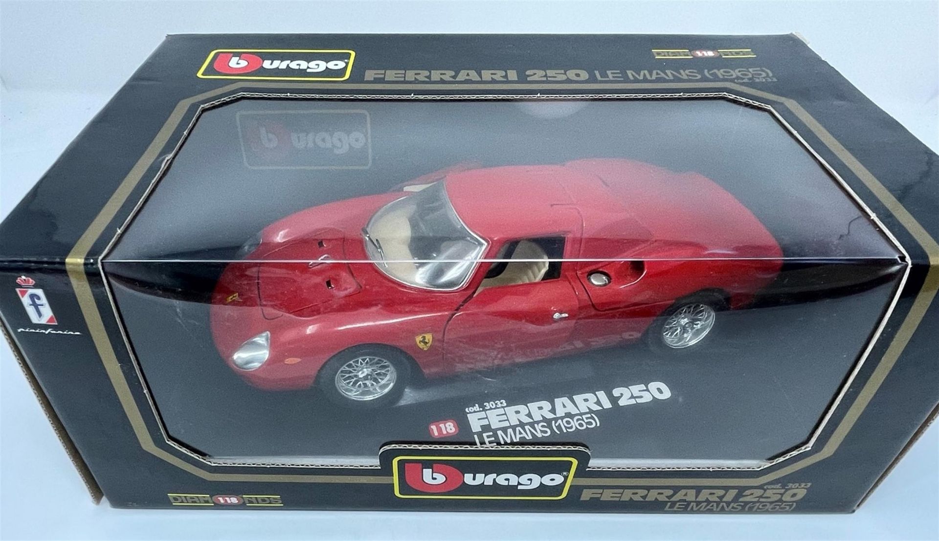 Selection of Model Ferraris - Image 8 of 10