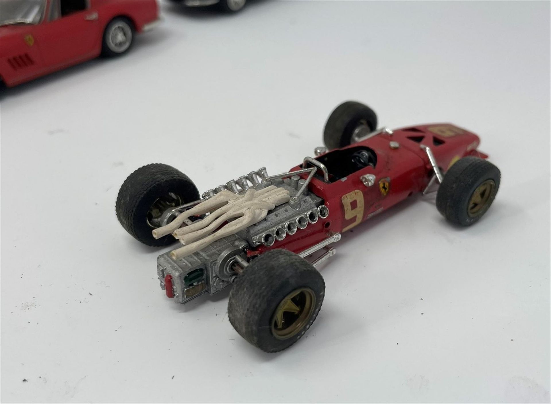 A Dozen 1/43rd Scale Classic Model Cars From the 1950s, 60s and 70s - Image 8 of 10