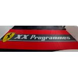 Ferrari XX Programme Banner