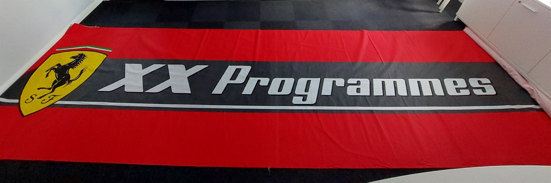 Ferrari XX Programme Banner