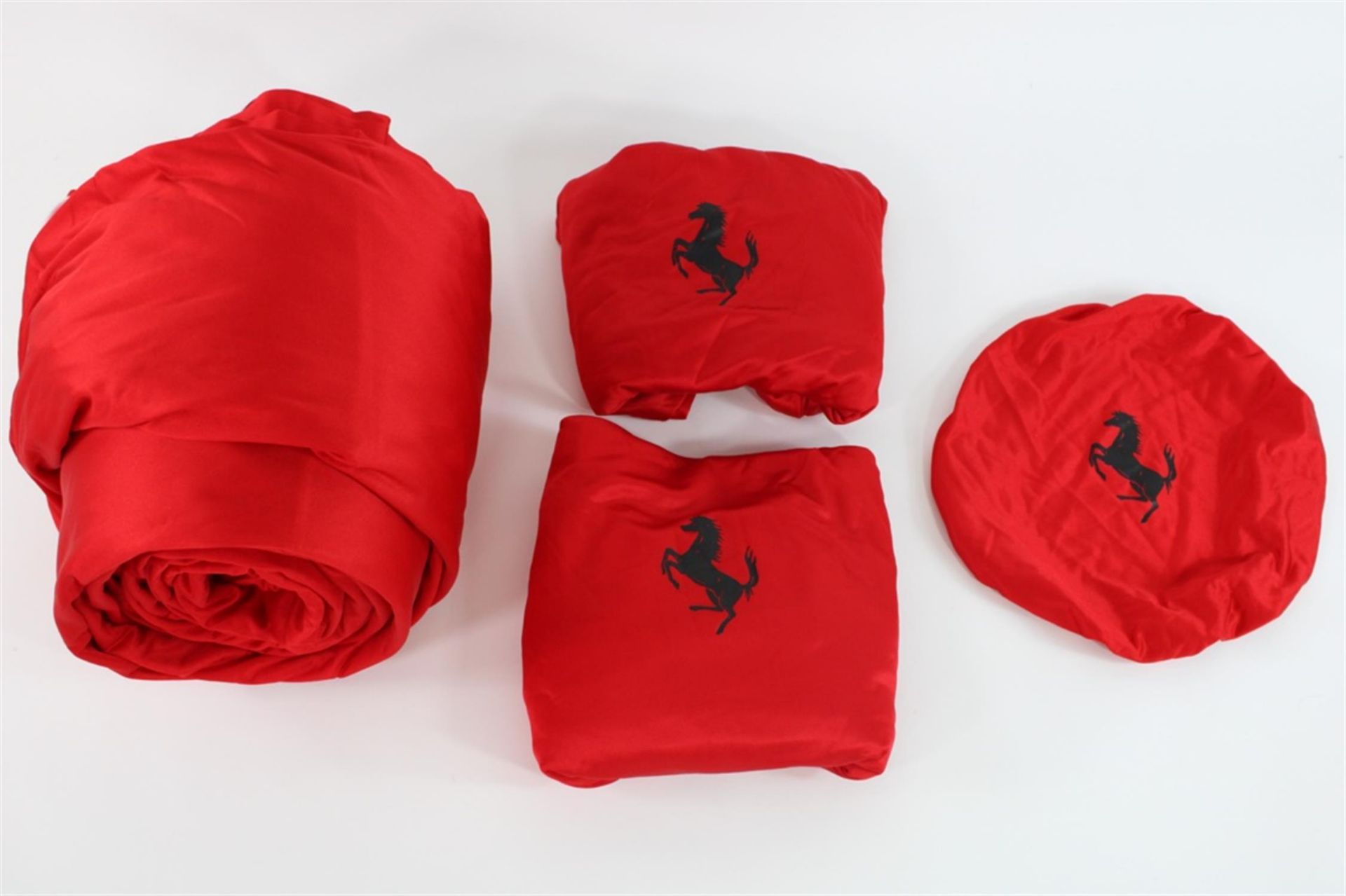 Ferrari F355 OEM Car Cover Set - Image 4 of 6