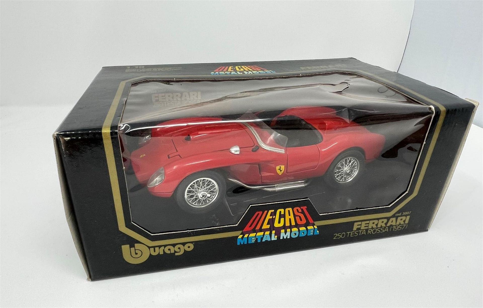 Selection of Model Ferraris - Image 3 of 10
