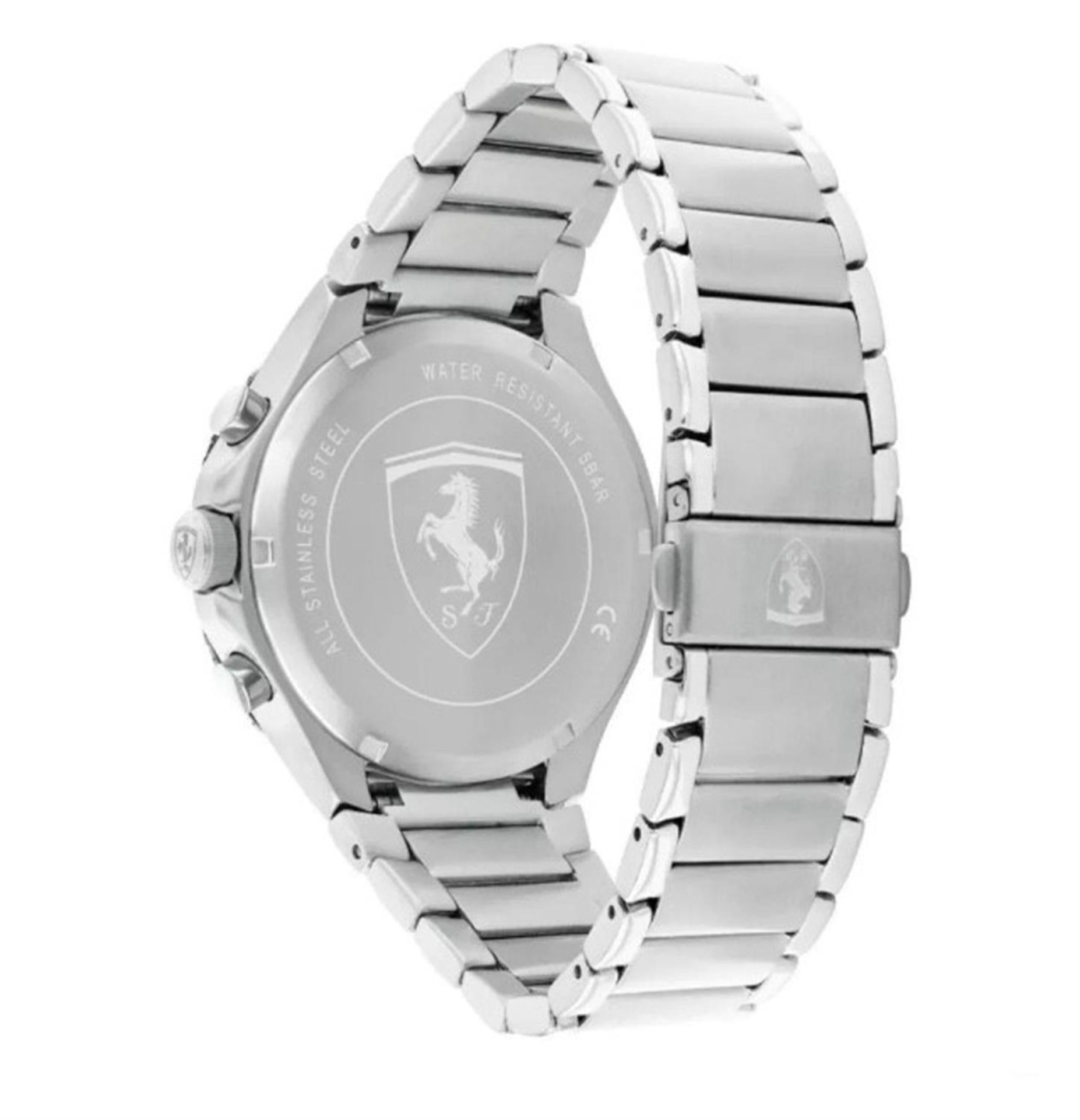 A fine Ferrari 488 Pista 0830854 gentleman's wrist watch - Image 3 of 6