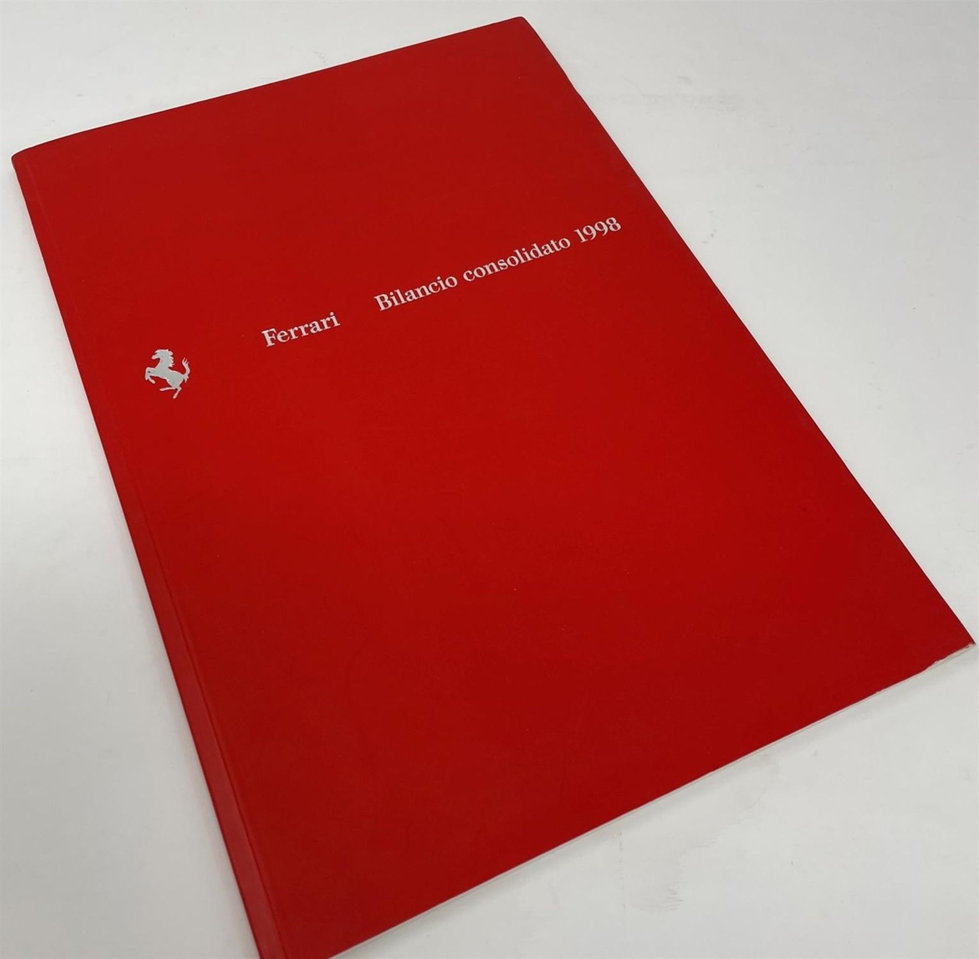 Assortment of Ferrari Dealership Brochures and Promotional Leaflets - Image 7 of 10