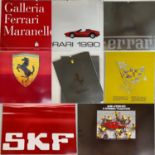 11 Ferrari Calendars