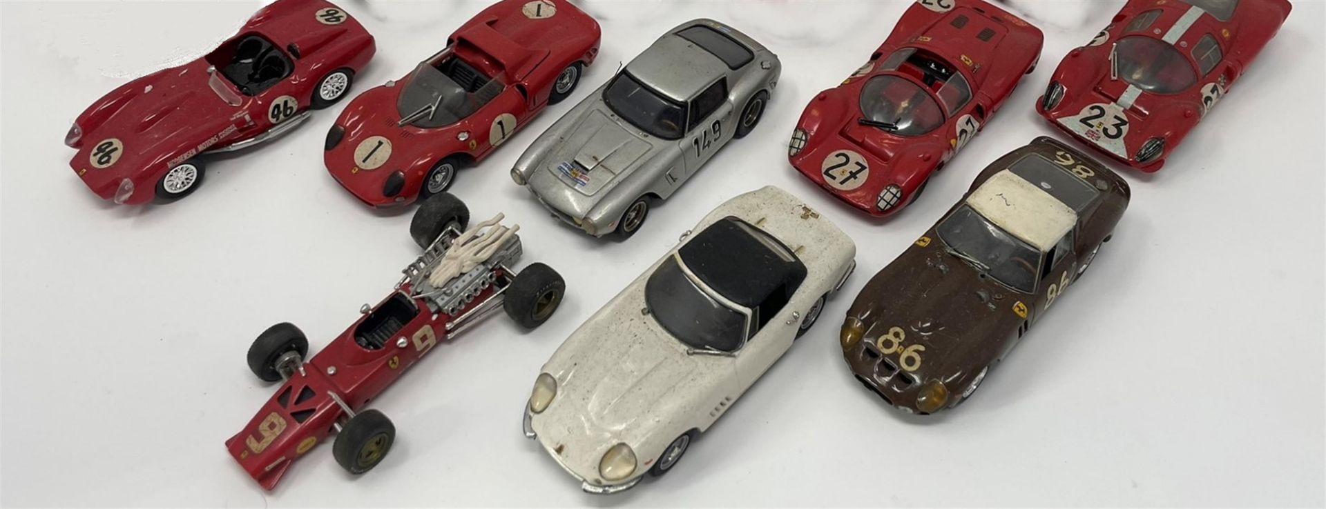 A Dozen 1/43rd Scale Classic Model Cars From the 1950s, 60s and 70s - Image 3 of 10