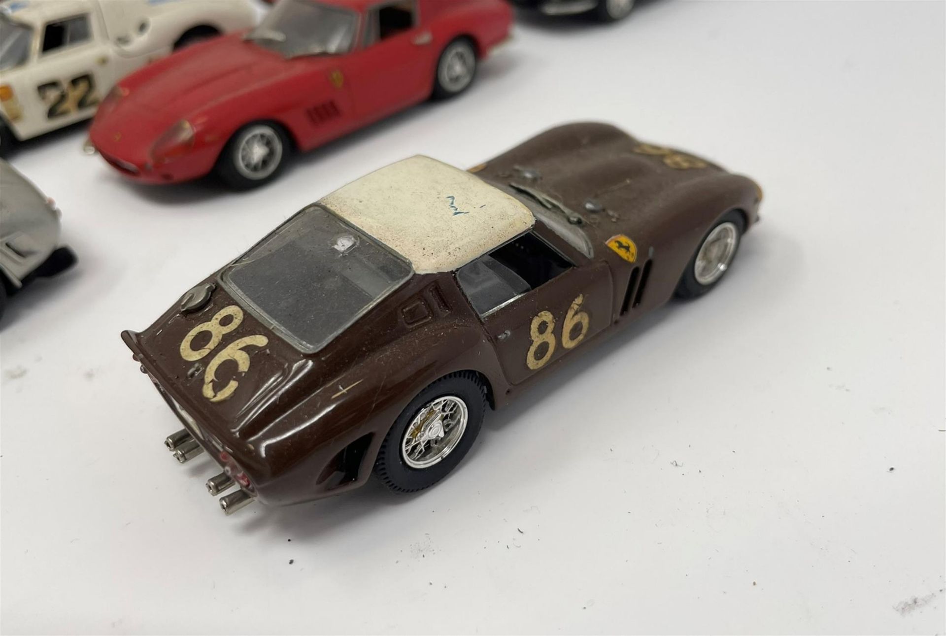 A Dozen 1/43rd Scale Classic Model Cars From the 1950s, 60s and 70s - Image 6 of 10