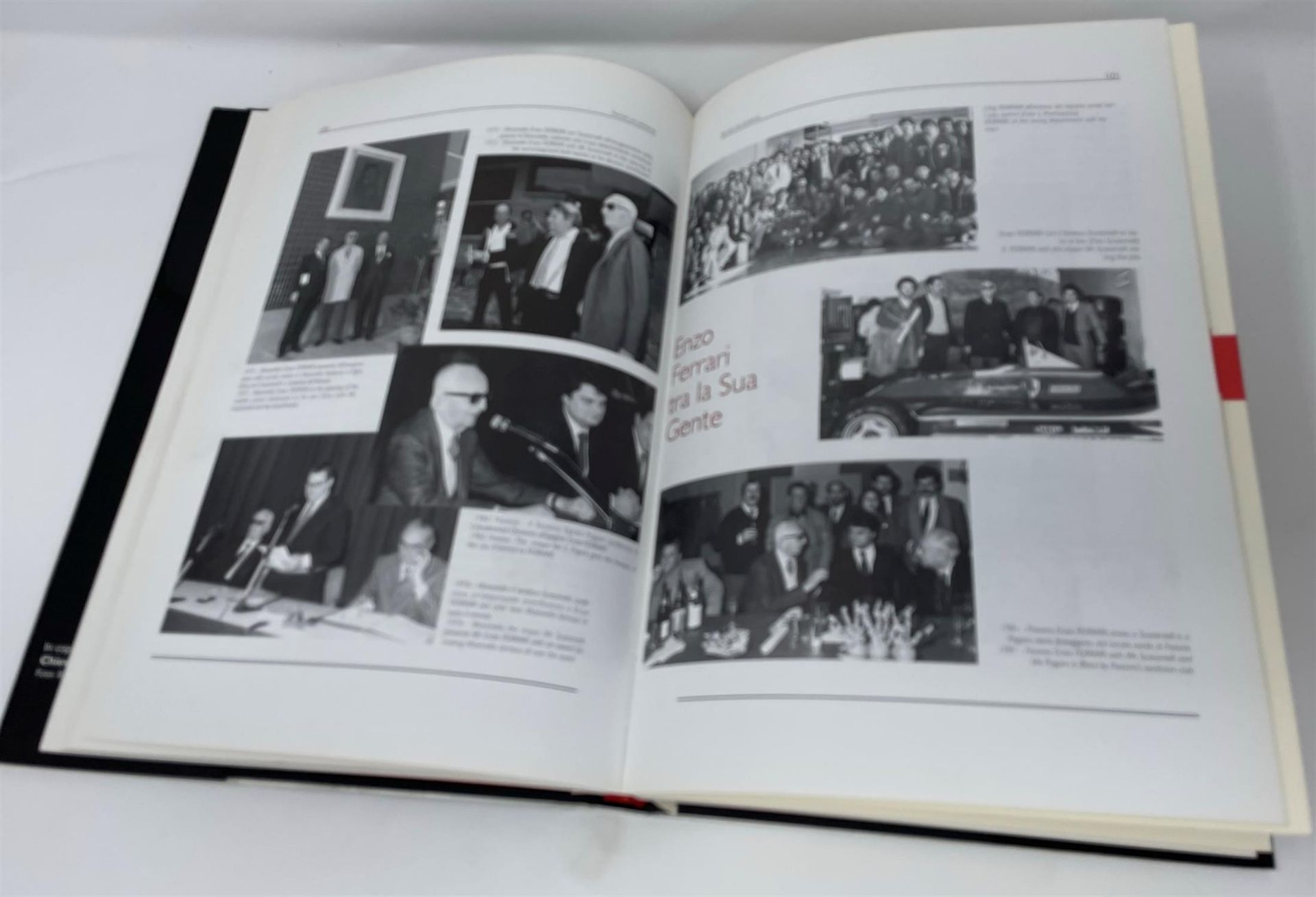 A Large Collection of Assorted Ferrari Books - Image 7 of 10