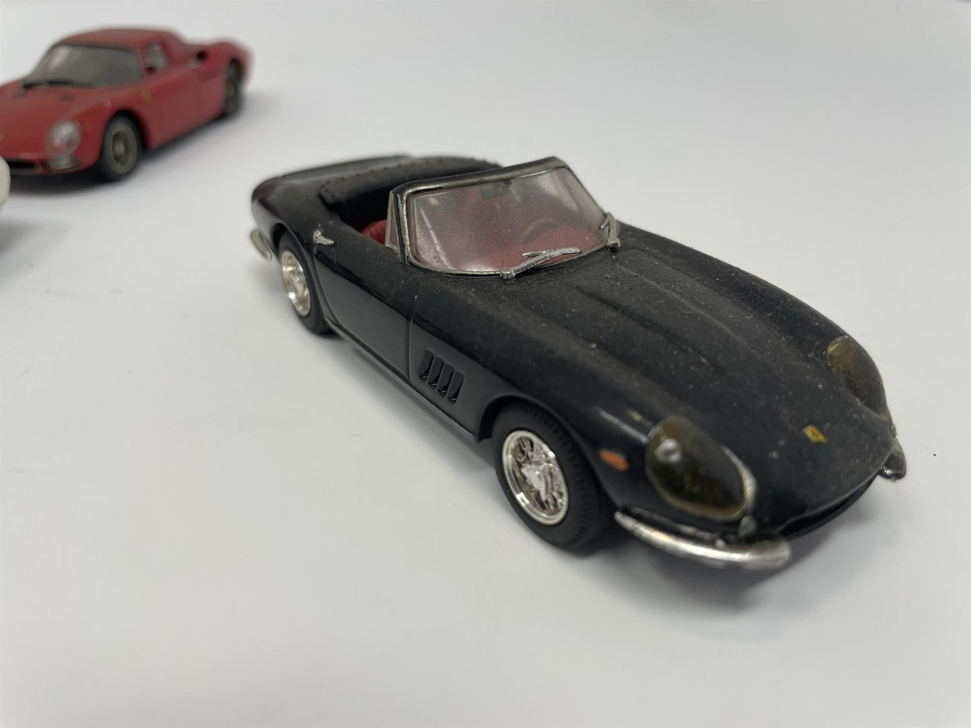 Ten 1/43rd Scale Ferrari Models from the 1950s, 60s and 70s - Image 9 of 10