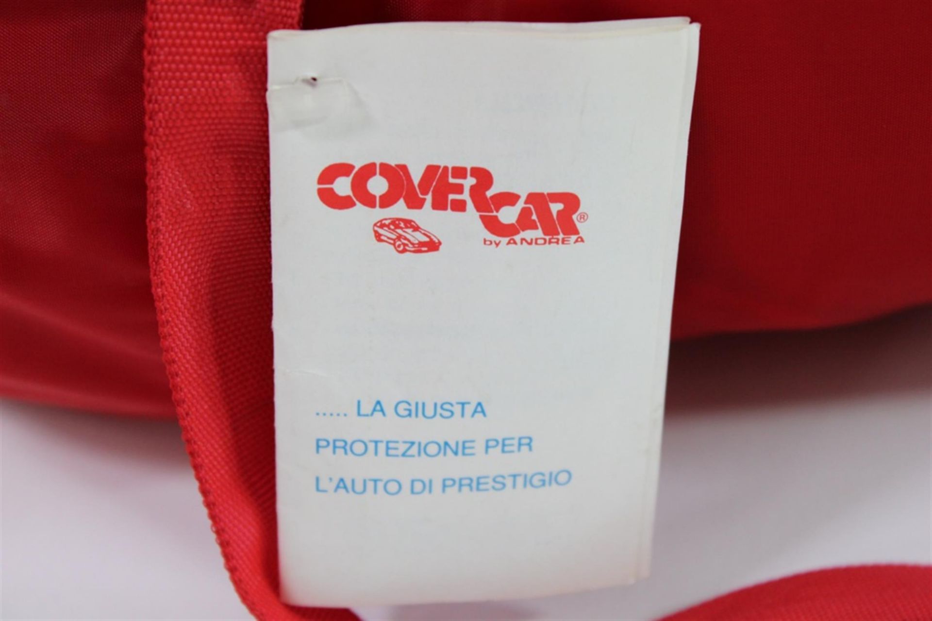 Ferrari F355 OEM Car Cover Set - Image 3 of 6