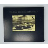 'The Sales Drive From Maranello' Leather Bound Limited Edition