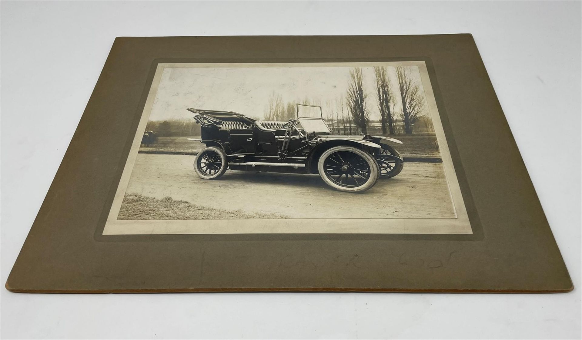 Two Original Photographs c1908 and c1920 - Image 6 of 6