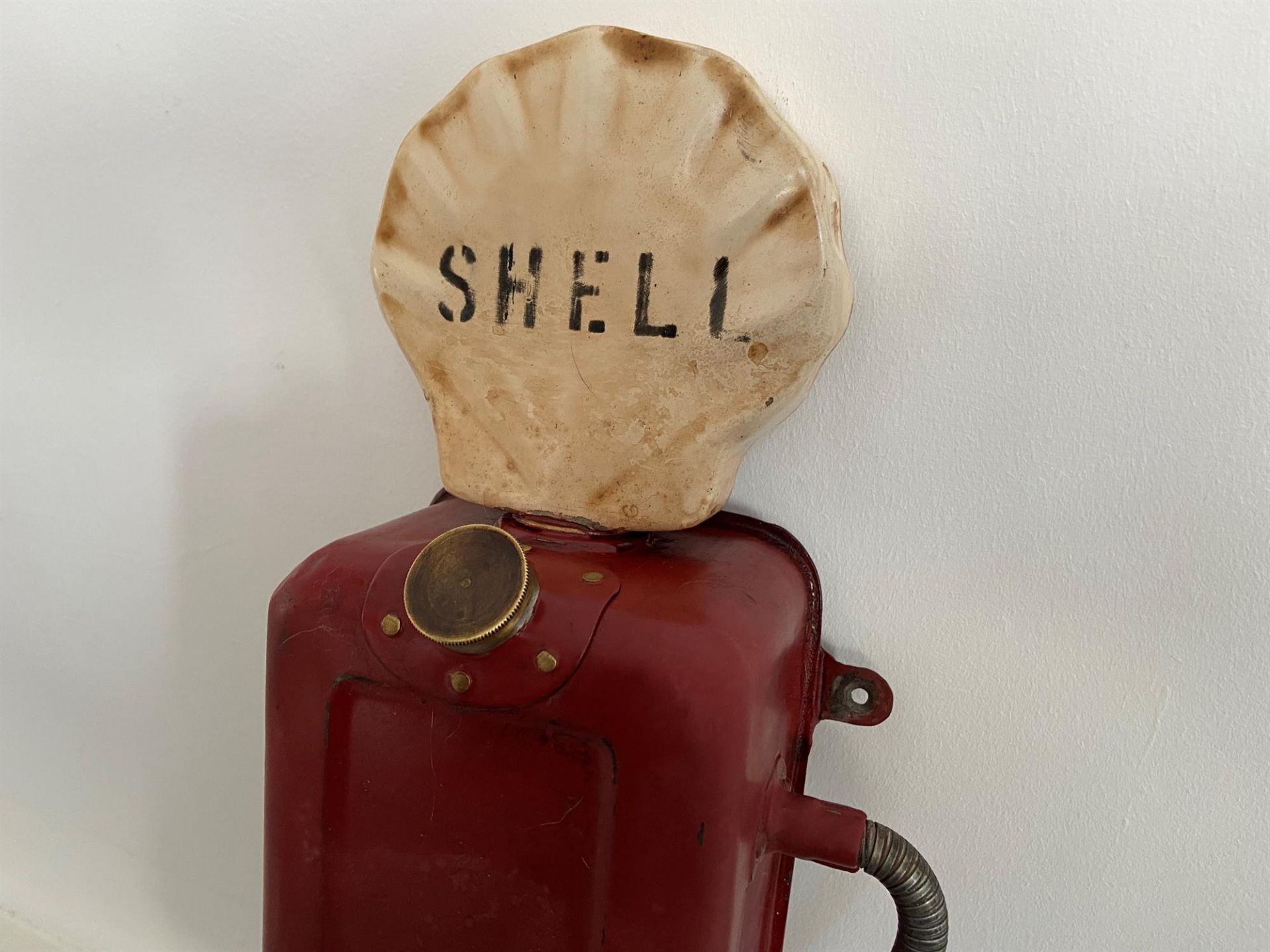 A Novelty Oil/Fuel Container Marked "Shell" - Image 2 of 4