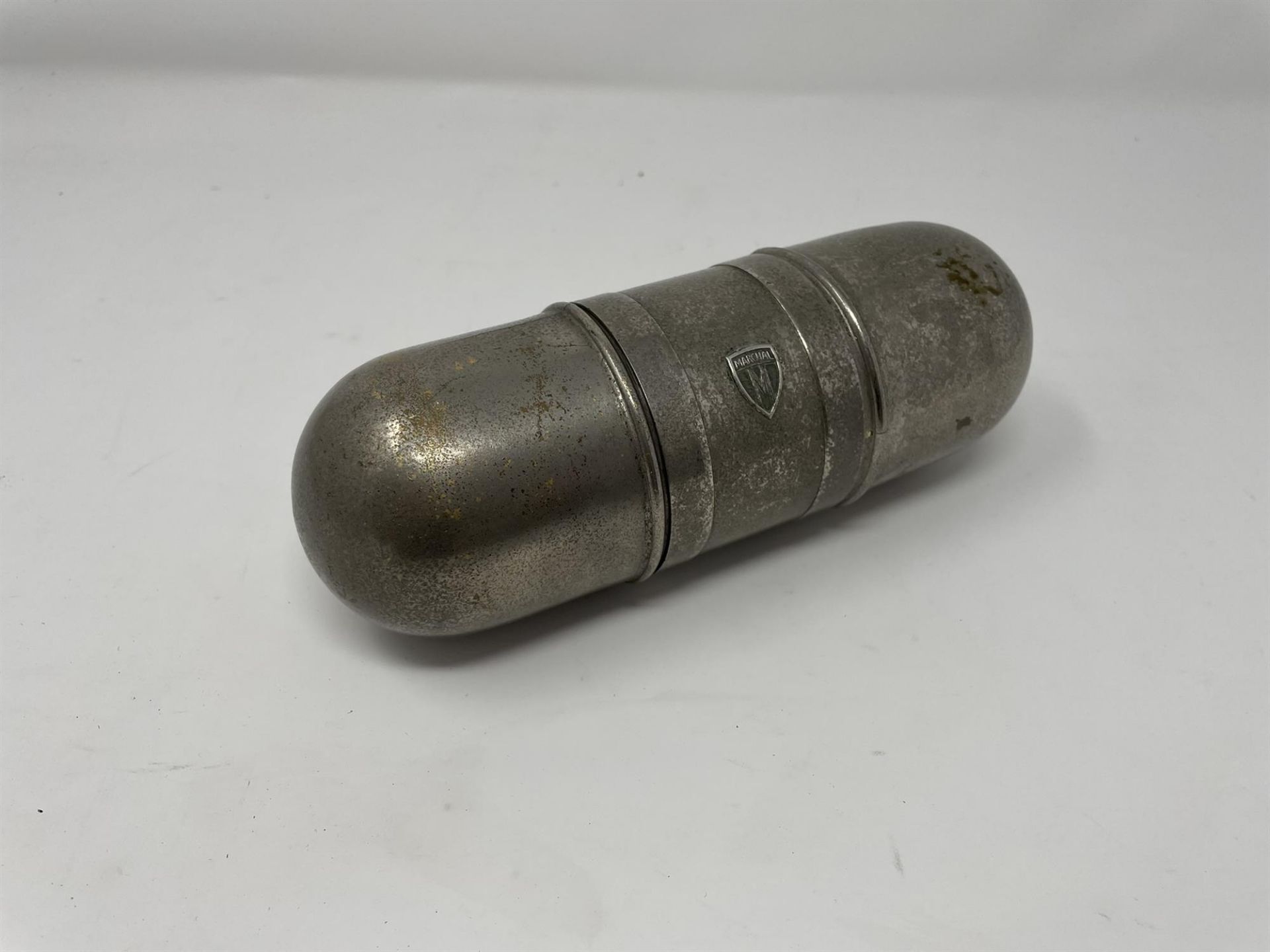 Marchal Pre-War Spare-Bulb Container c1930s - Image 4 of 5