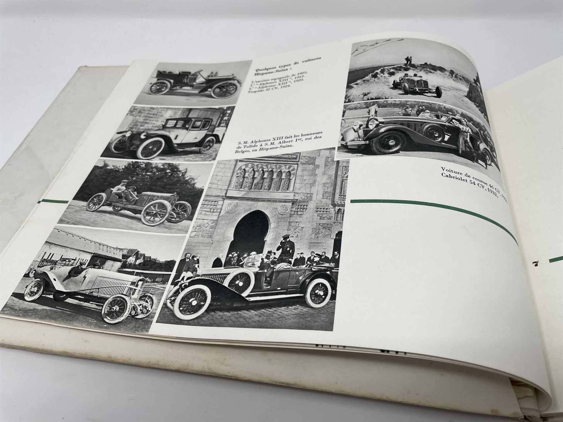 Hispano-Suiza Books & Literature etc 1904-1930s - Image 9 of 10
