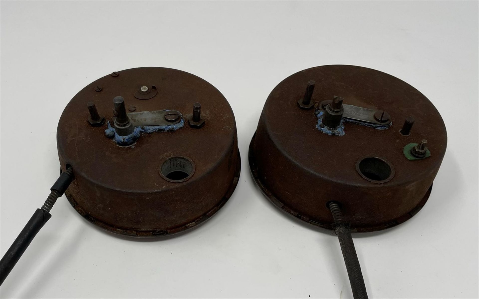 Pair of Pre-war Chronometric Instruments c1930s - Image 4 of 7