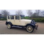 1927 Essex Super Six Four-Door Sedan