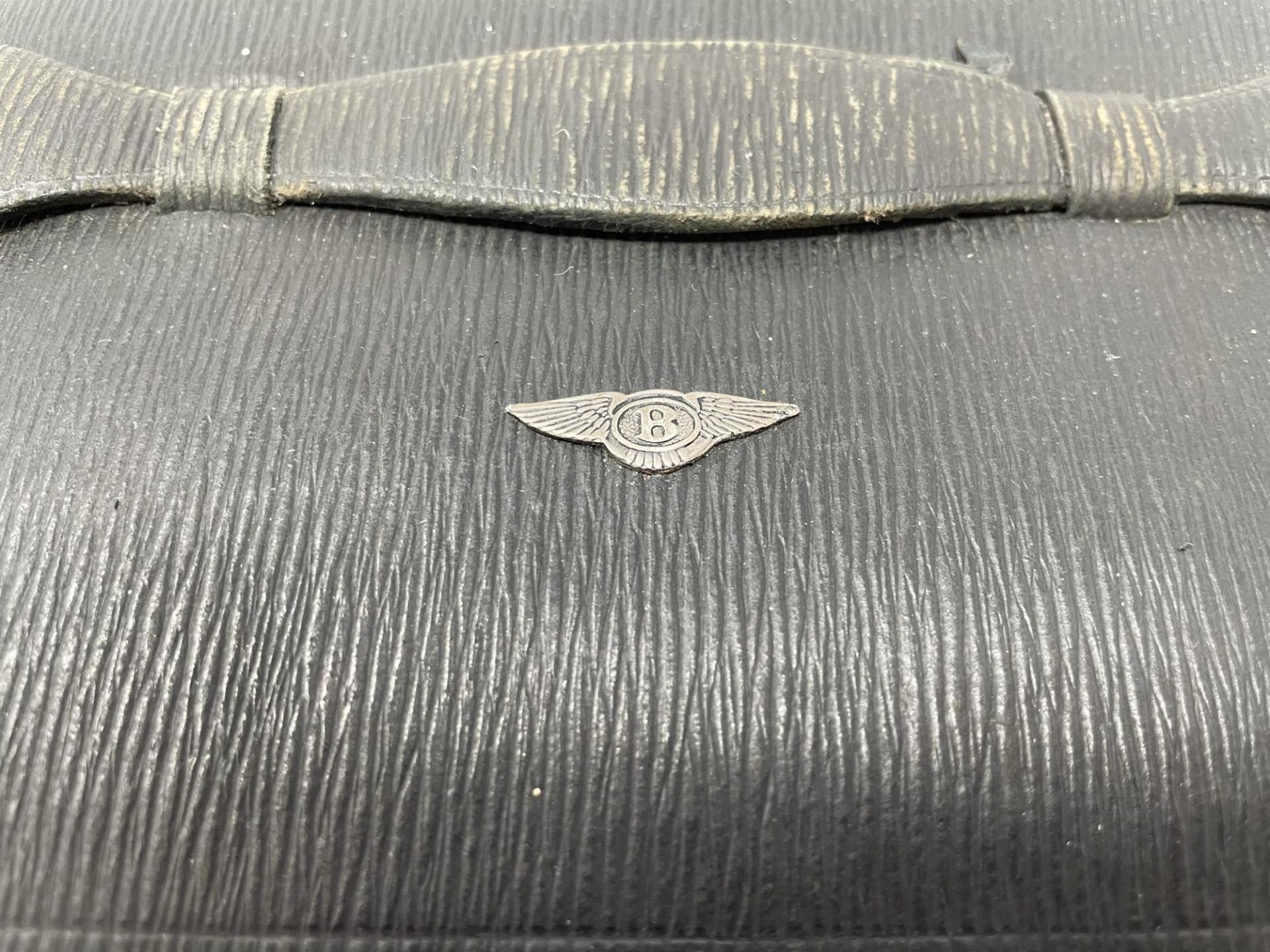 A Gentleman’s Travelling Grooming Set, marked "Bentley", c1920s* - Image 6 of 7