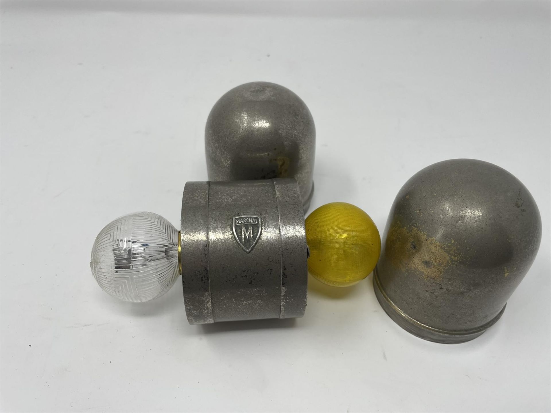 Marchal Pre-War Spare-Bulb Container c1930s - Image 5 of 5