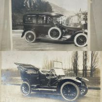 Two Original Photographs c1908 and c1920