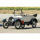 1916 Dort Touring Model 5