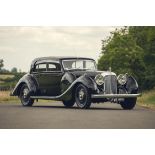 1939 Lagonda V12 Sports Saloon