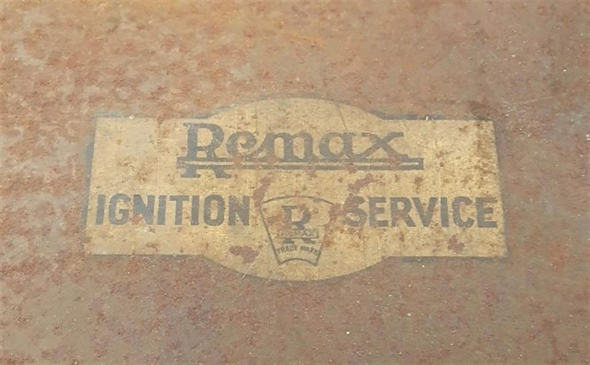A Rare Vintage Remax Ignition Service & Spares Kit - Image 3 of 10