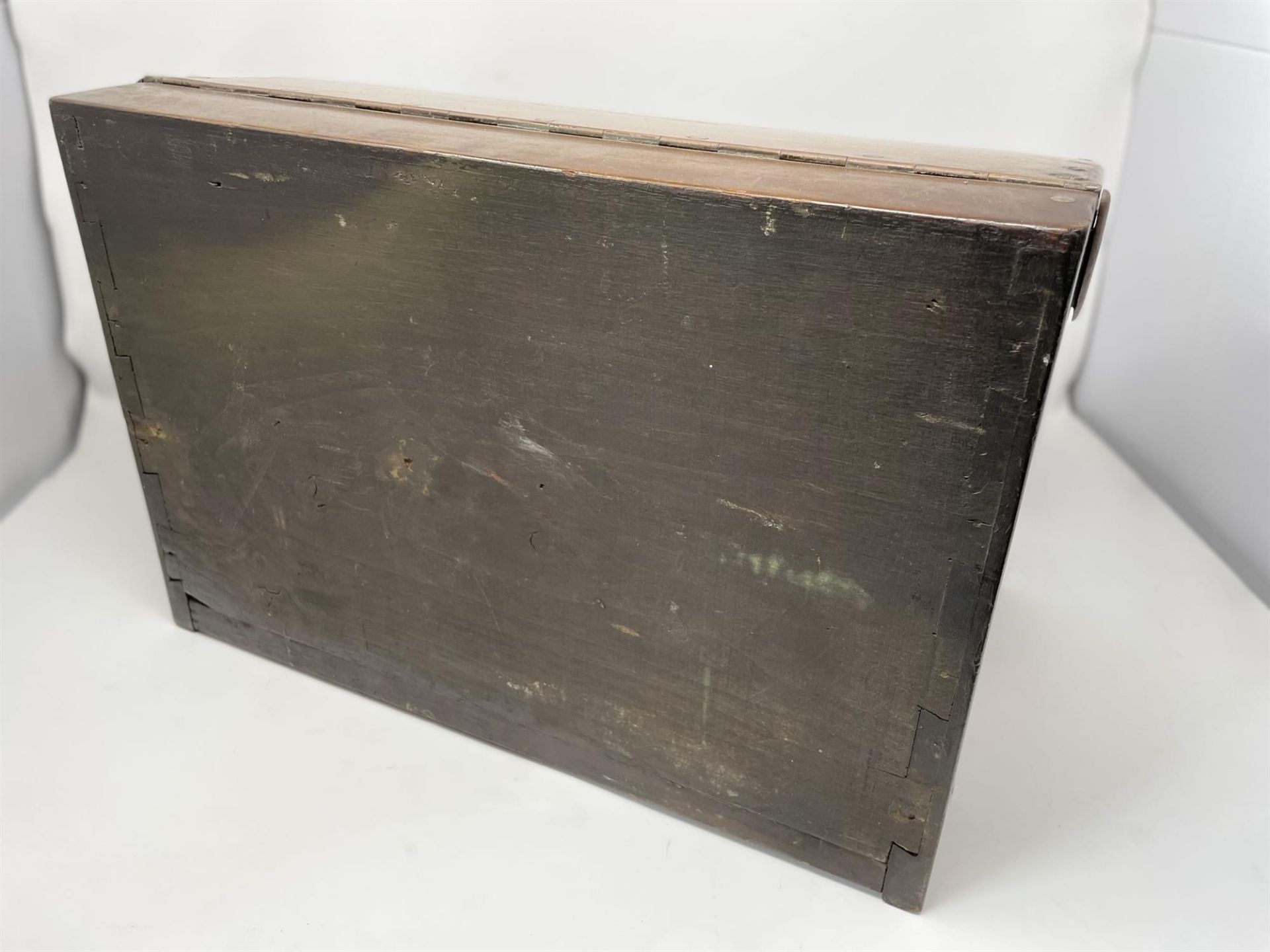 Early Vintage Running Board Box c1920s - Image 4 of 5