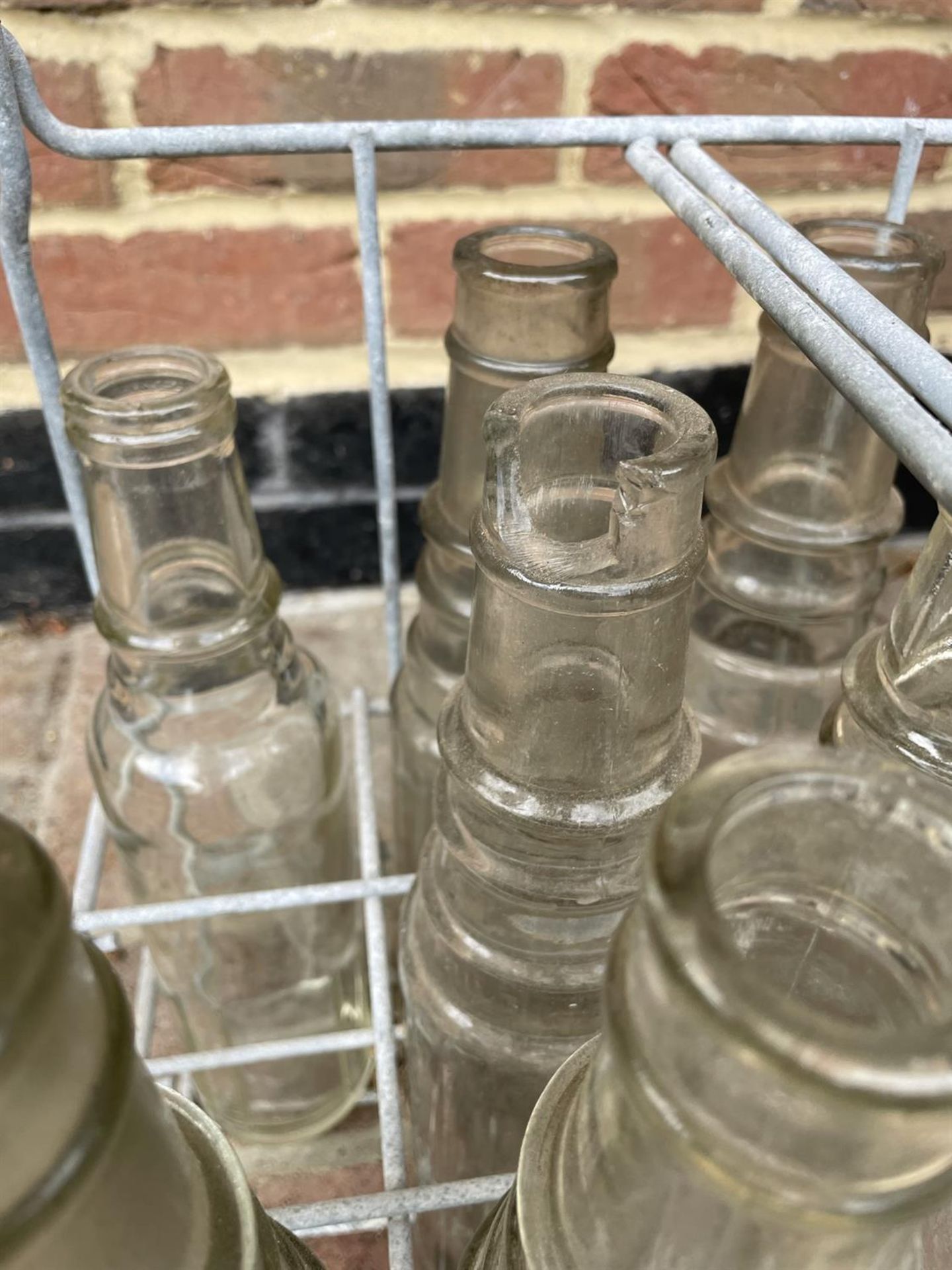 Selection of Esso Oil Bottles and Period Correct Crate - Image 6 of 7