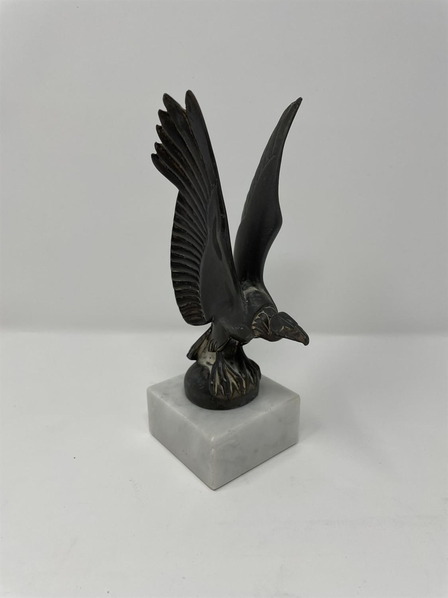 Eagle Car Mascot – After Le Verrier c1930s - Image 2 of 6