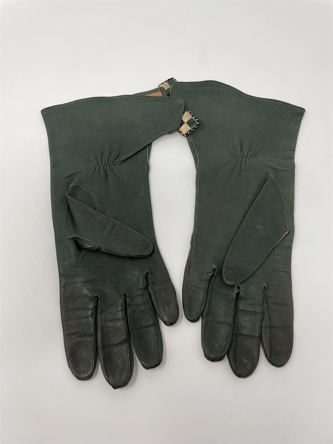 Motoring Gloves For a Lady c1930s - Image 3 of 5