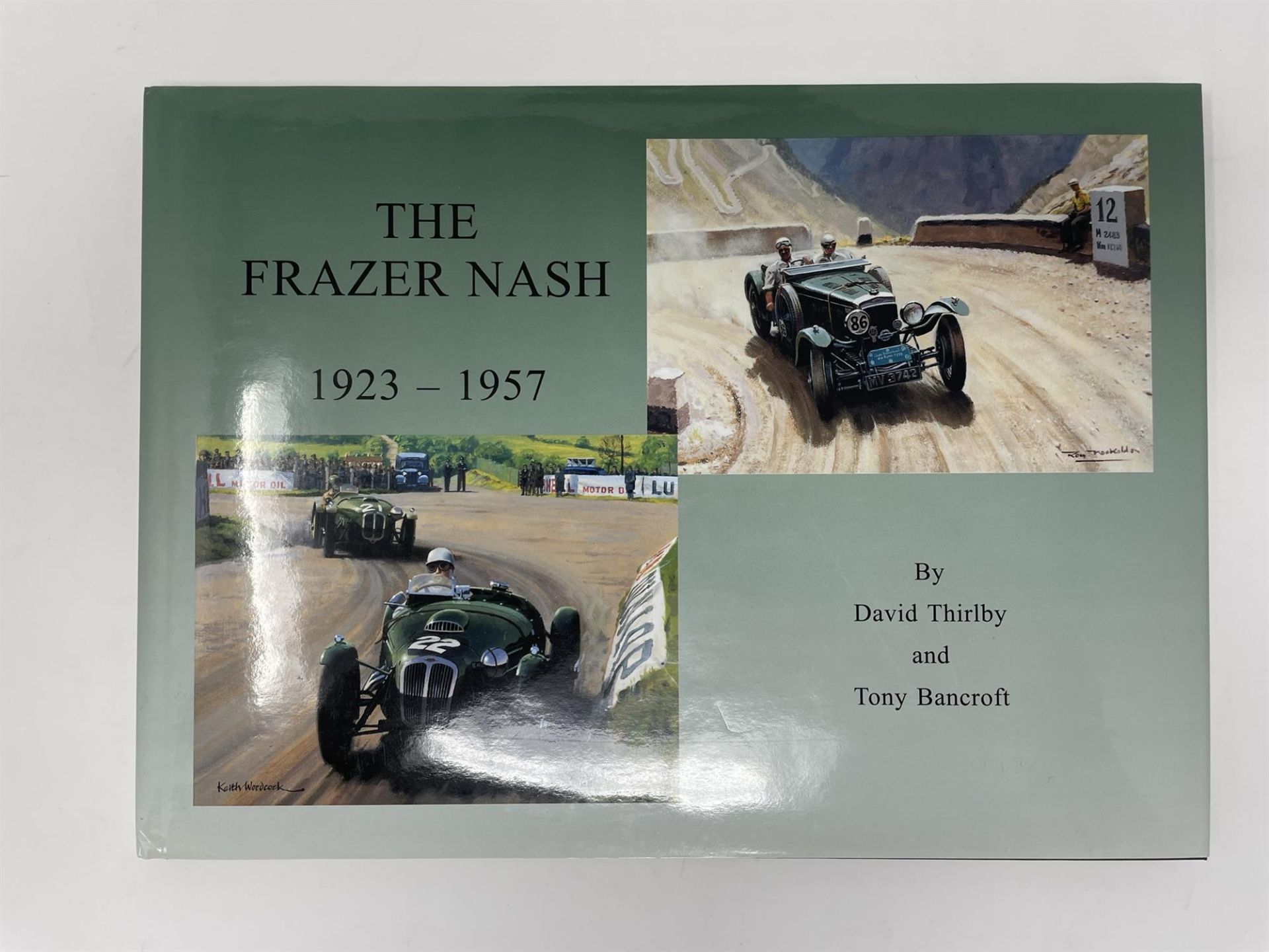 Motoring Books – A Group Of Coffee-Table Motoring Publications - Image 2 of 10