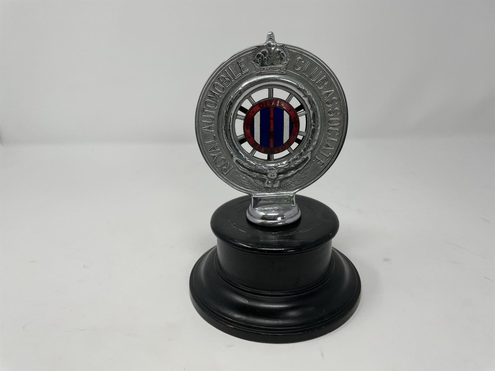 Royal Automobile Club Civil Service Badge - Image 3 of 4
