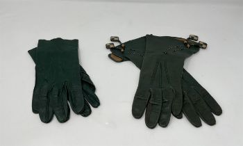 Motoring Gloves For a Lady c1930s