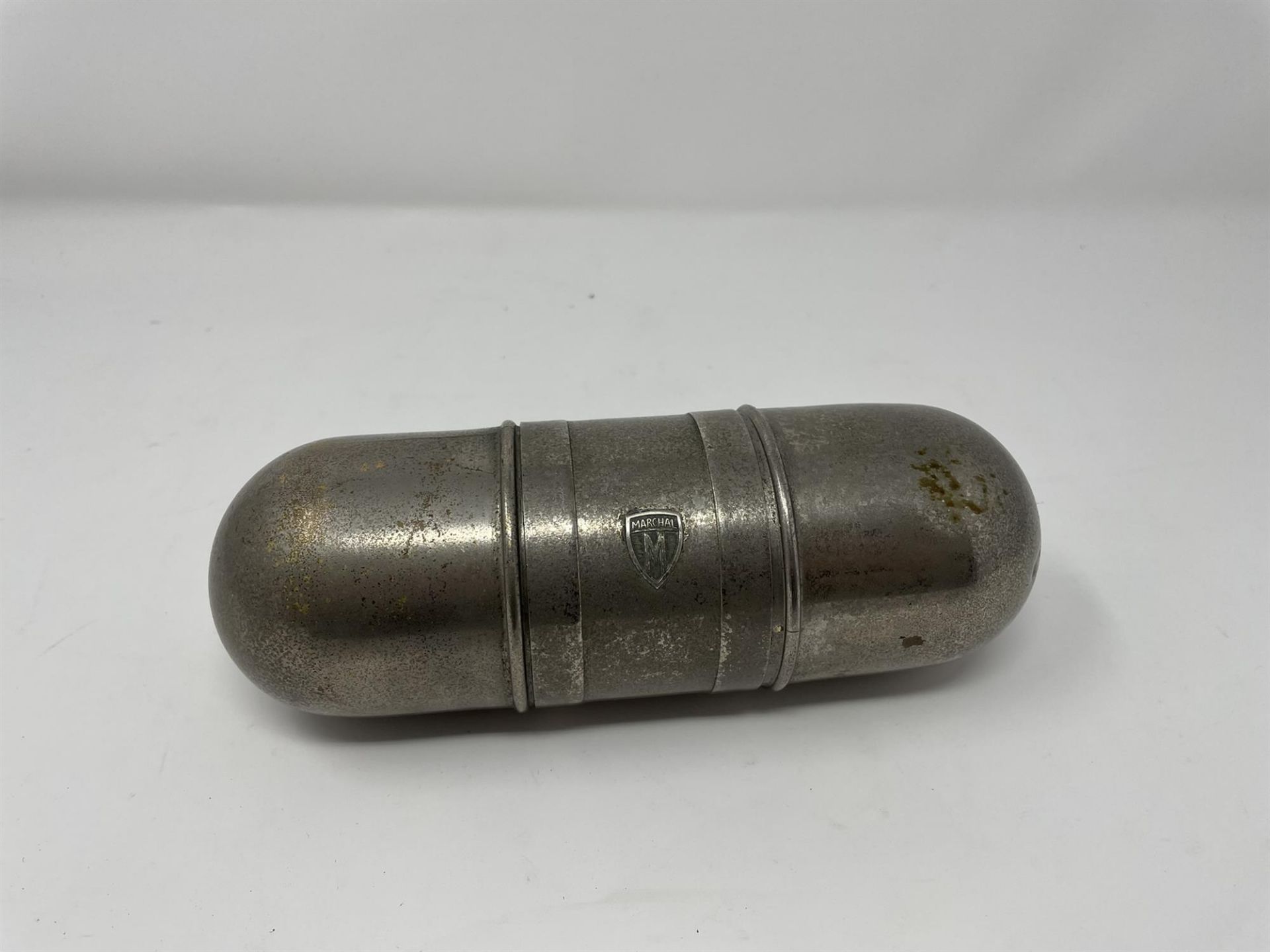 Marchal Pre-War Spare-Bulb Container c1930s - Image 2 of 5