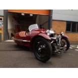 1935 Morgan Three-Wheeler Super Sports