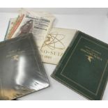 Hispano-Suiza Books & Literature etc 1904-1930s